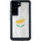 Cyprus Flag Distressed Galaxy S24 Waterproof Case